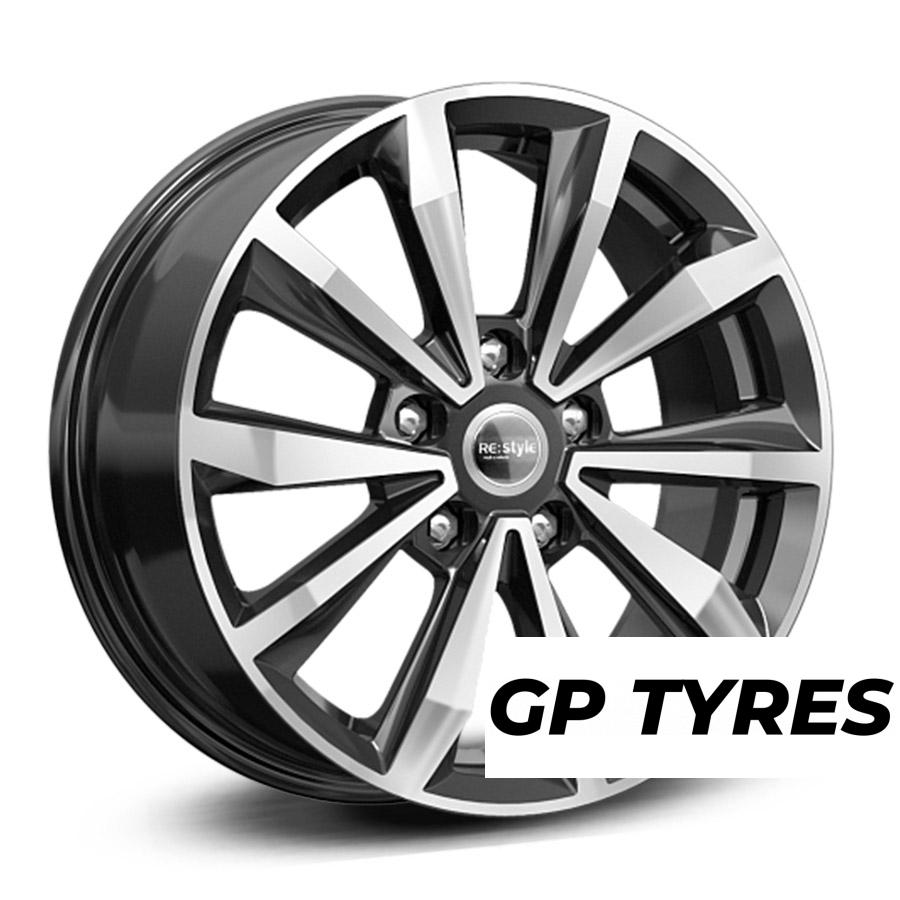 iFree Original ZV Seltos KC974 BFP 6.5x16/5x114.3 D67.1 ET44  