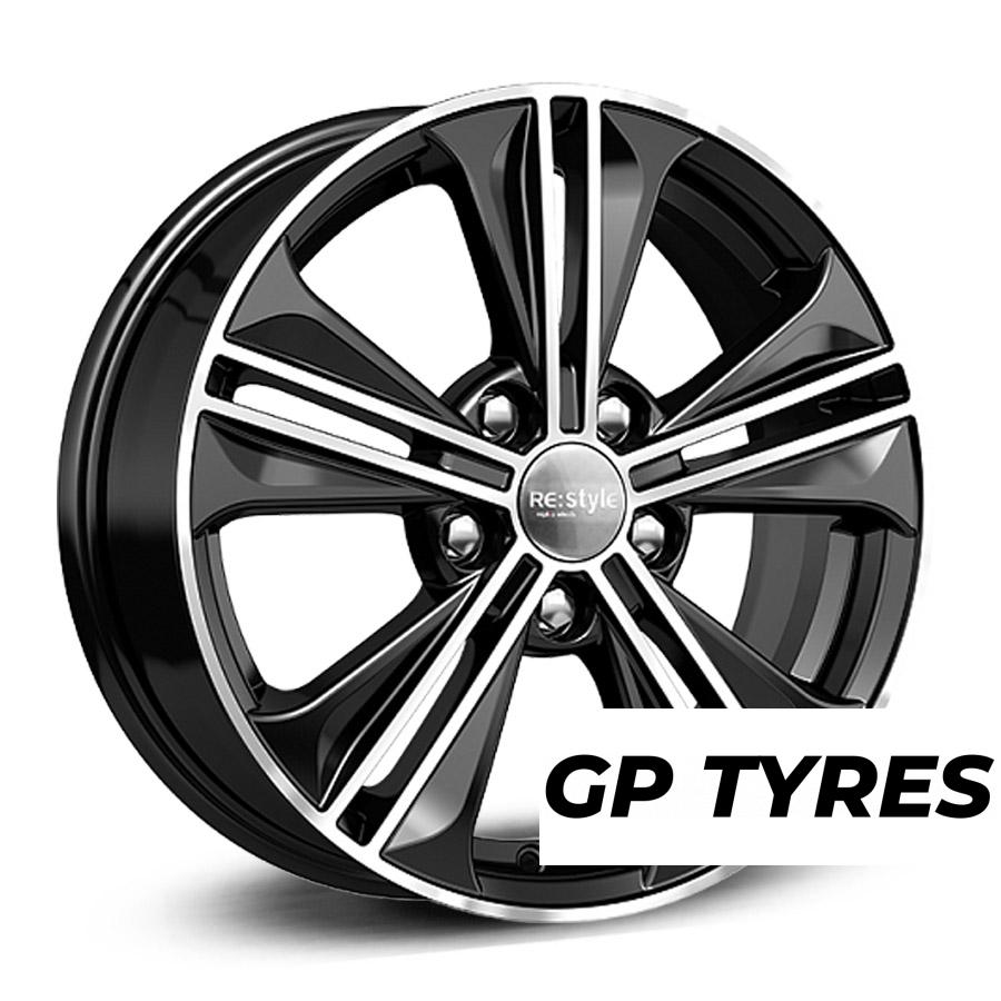 iFree Original ZV Soul KC778 BFP 6x16/5x114.3 D67.1 ET47  
