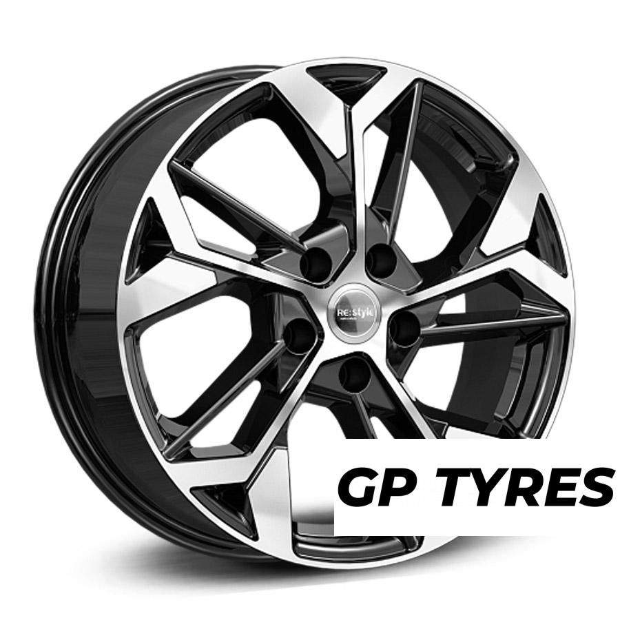 iFree Original ZV Tiggo 4 Pro КС1062 BFP 6.5x17/5x108 D60.1 ET33  
