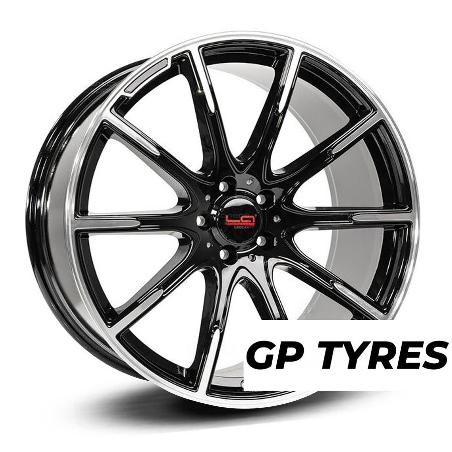 LegeArtis Concept MR544 BFP 10x21/5x112 D66.6 ET62.5  