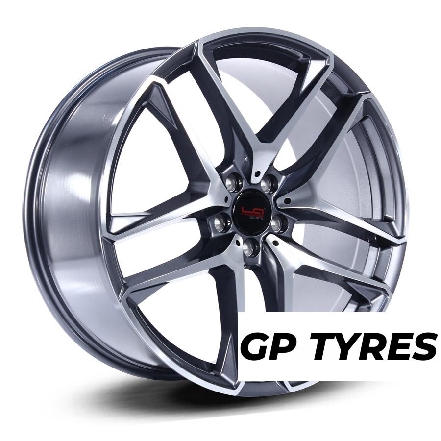 LegeArtis Concept MR546 HBFP 8.5x20/5x112 D66.6 ET55.5  