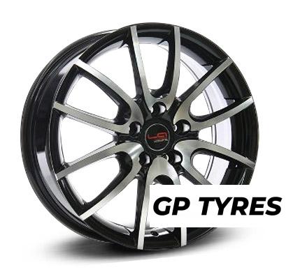 LegeArtis Concept NS508 BFP 6.5x17/5x114.3 D66.1 ET40  