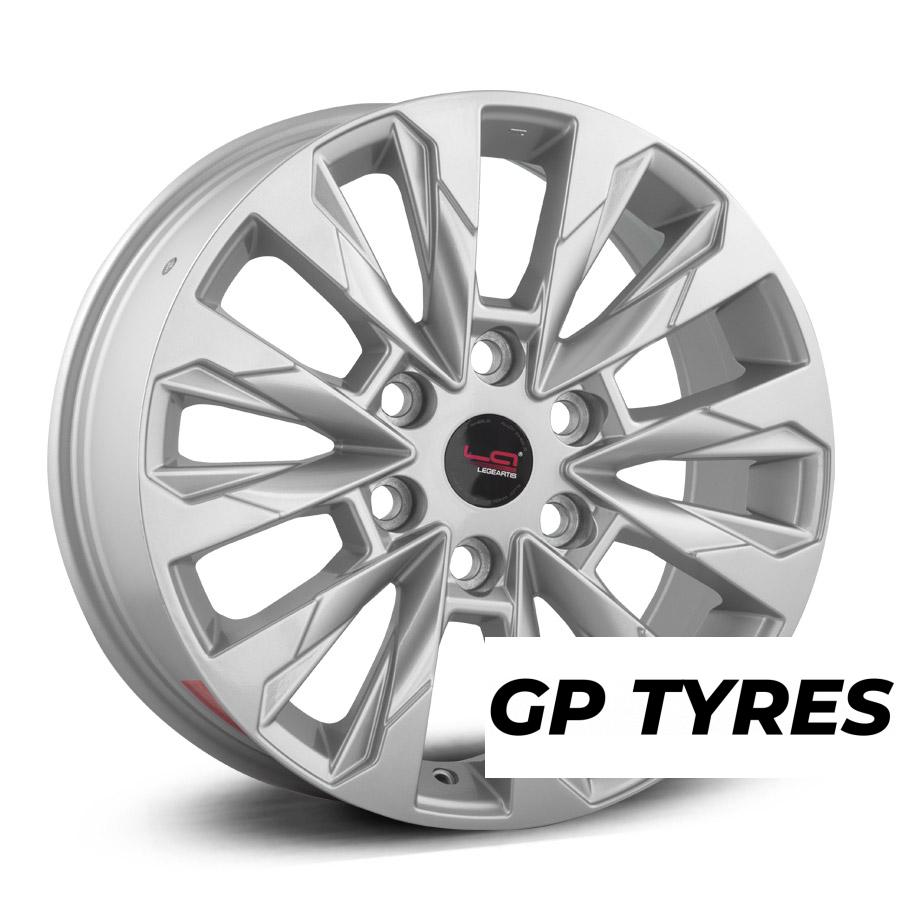 LegeArtis Concept TY572 S 8.5x20/6x139.7 D95.1 ET45  