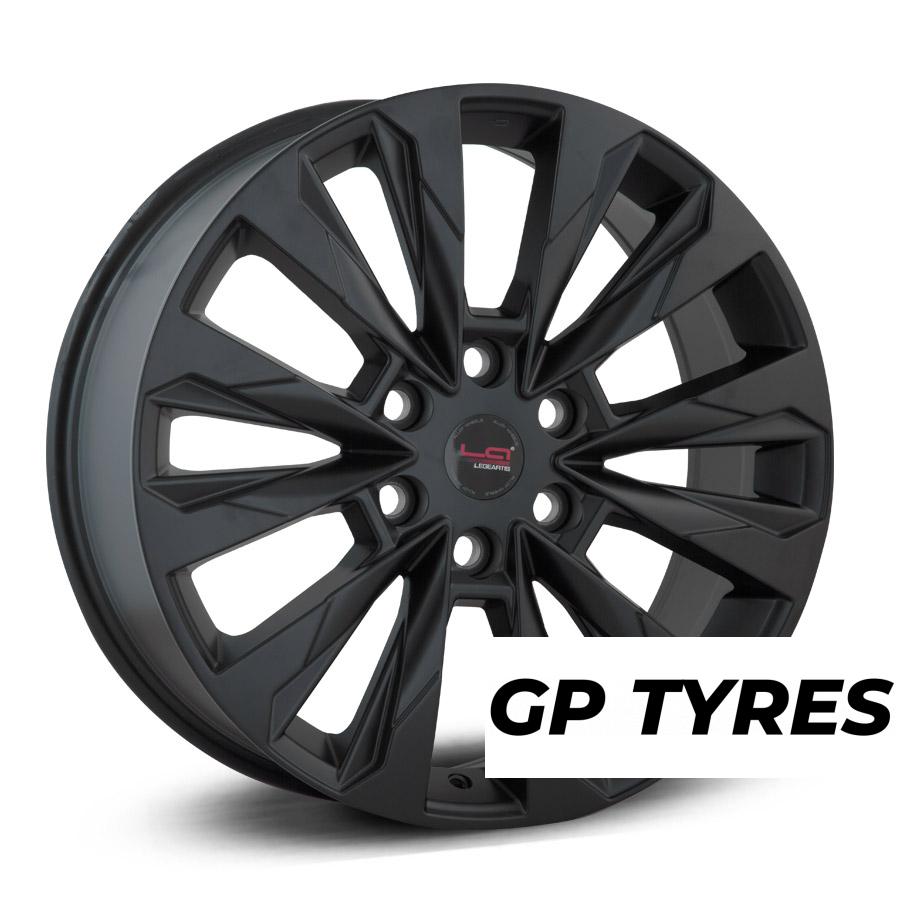 LegeArtis Concept TY572 MB 8.5x20/6x139.7 D95.1 ET60  