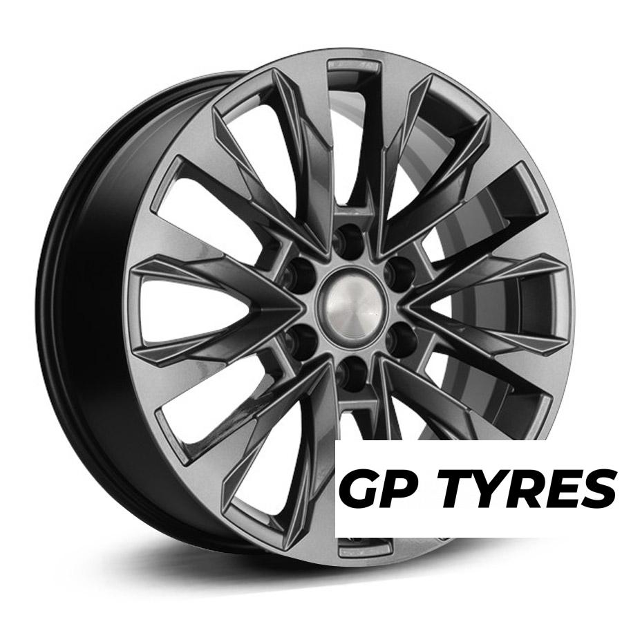 LegeArtis Concept TY572 HB 8.5x20/6x139.7 D95.1 ET45  