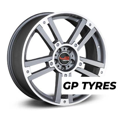 Legeartis Optima MB81 HBFP 8.5x20/5x112 D66.6 ET56  