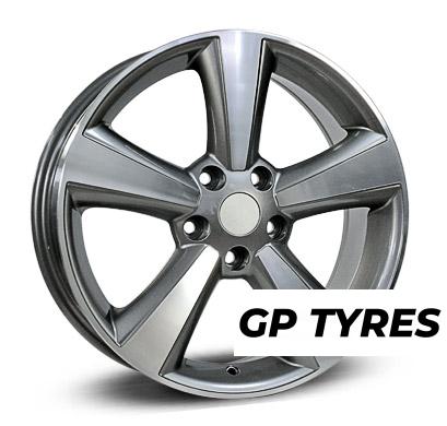 Legeartis Optima NS38 HB 6.5x16/5x114.3 D66.1 ET40  