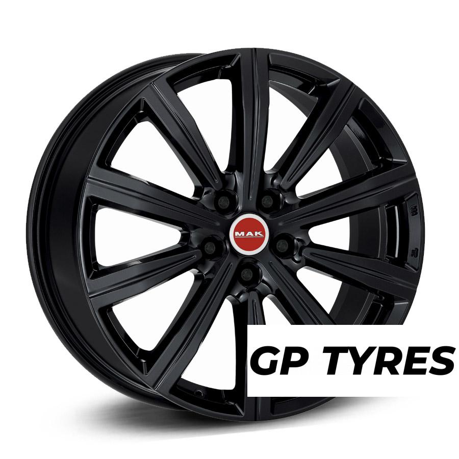 MAK Birmingham GB 8.5x20/5x120 D65.1 ET45  