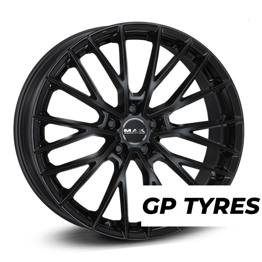 MAK Speciale GB 8.5x19/5x114.3 D76 ET30  