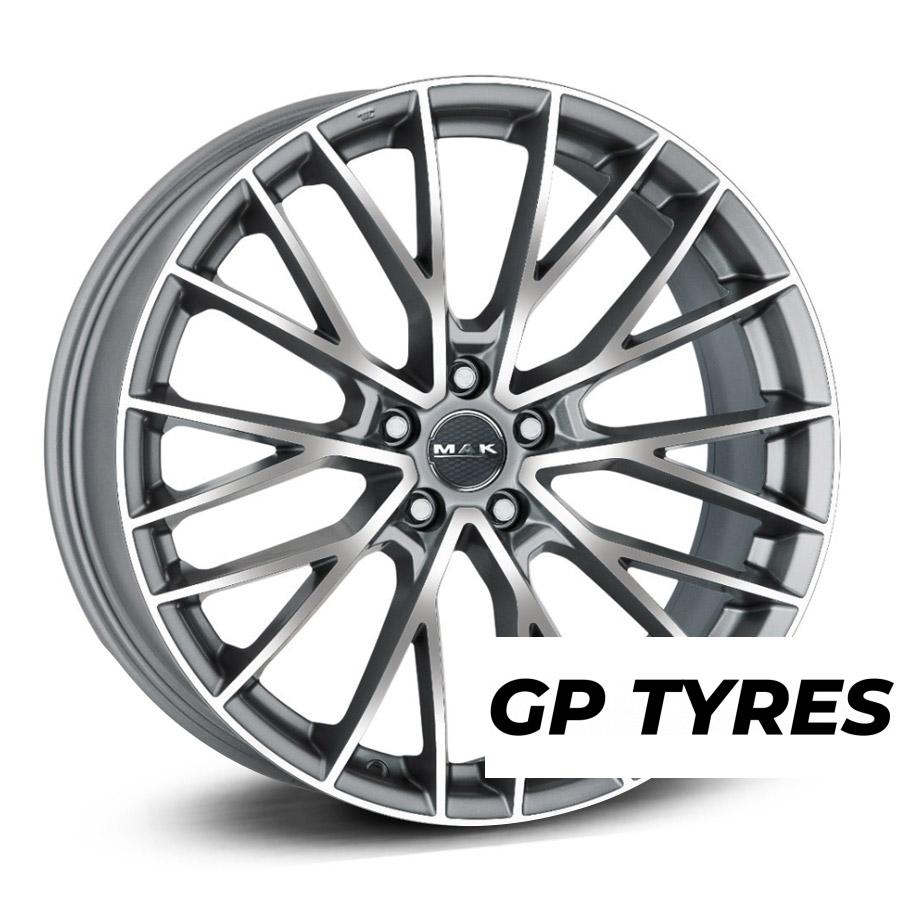 MAK Speciale-D Grapfp 9.5x20/5x112 D66.6 ET45  