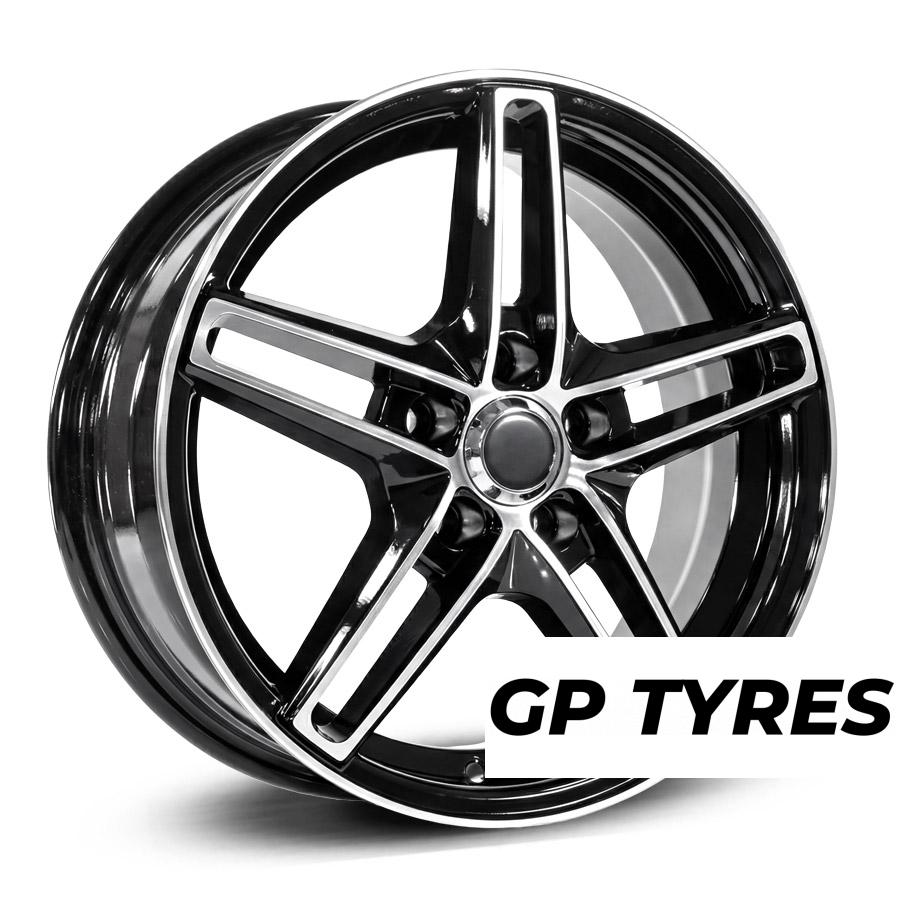 Megami MGM-17FF BFP 7.5x18/5x110 D63.3 ET46  