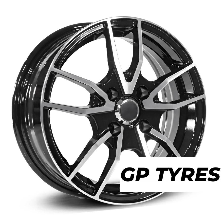 Megami MGM-20FF BFP 6.5x16/4x100 D60.1 ET36  
