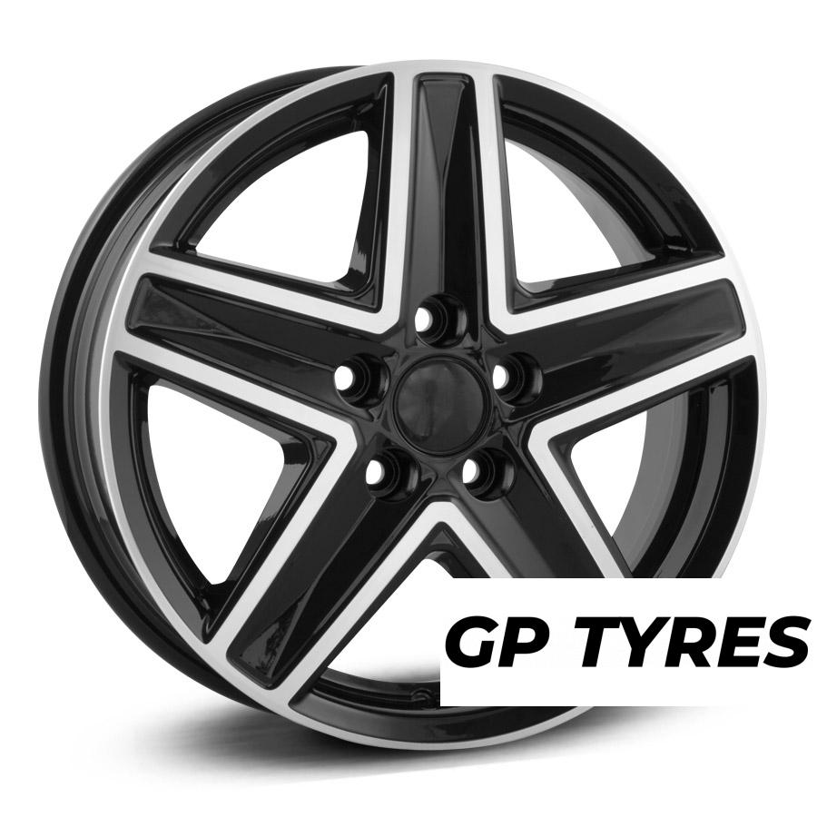 N2O V2237 BFP 6.5x16/5x160 D65.1 ET55  