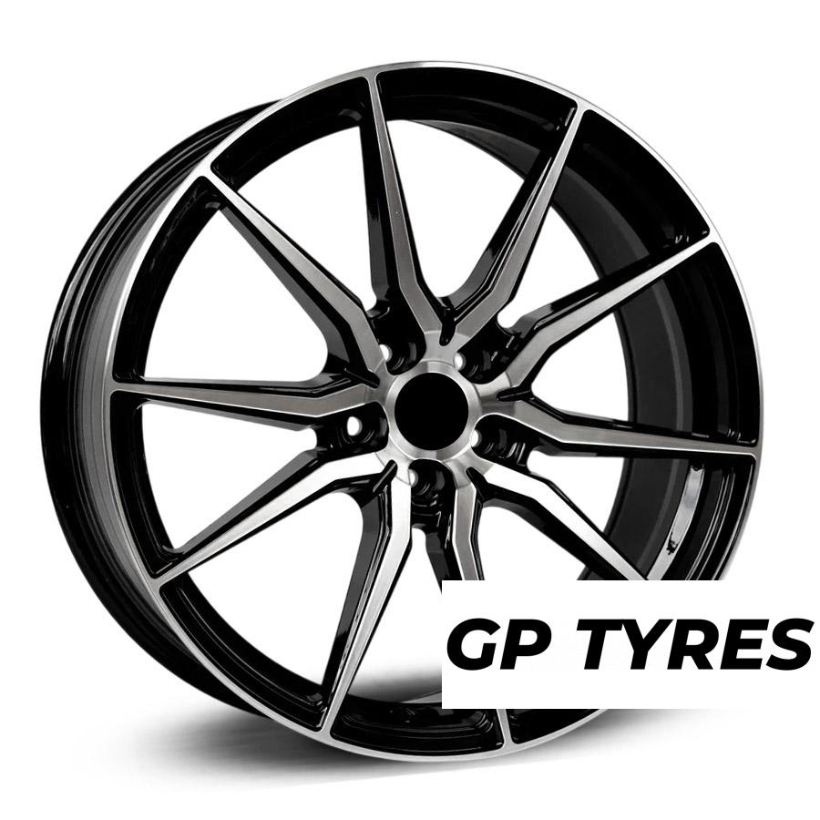 Neo 206FF BFP 8.5x20/5x114.3 D67.1 ET40  