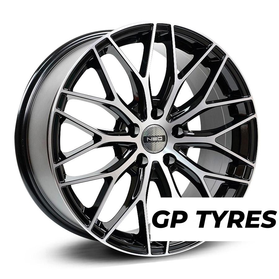 Neo 240 BFP 8.5x20/5x114.3 D67.1 ET42  