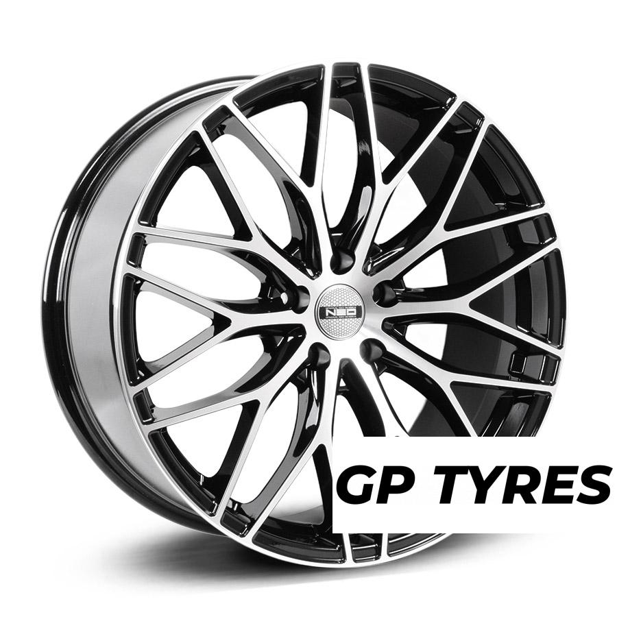 Neo 240 MBFP 8.5x20/5x108 D63.4 ET42  