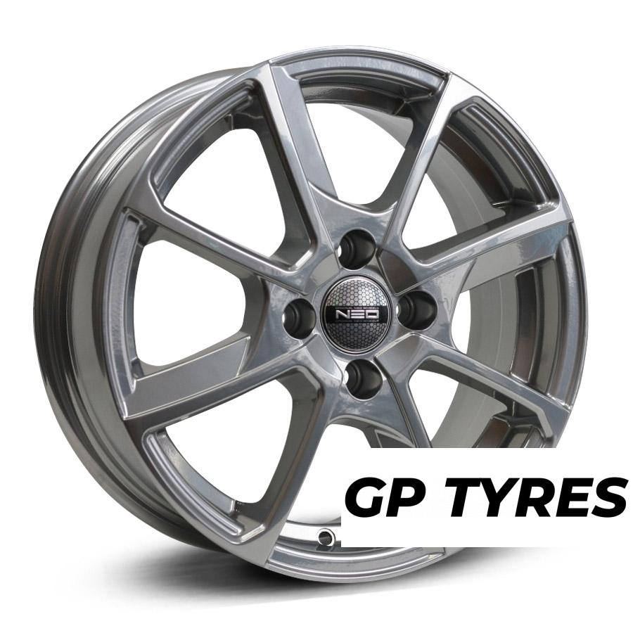 Neo 538 S 6x15/4x100 D60.1 ET48  