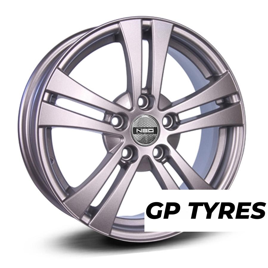 Neo 540 S 6x15/5x100 D57.1 ET40  