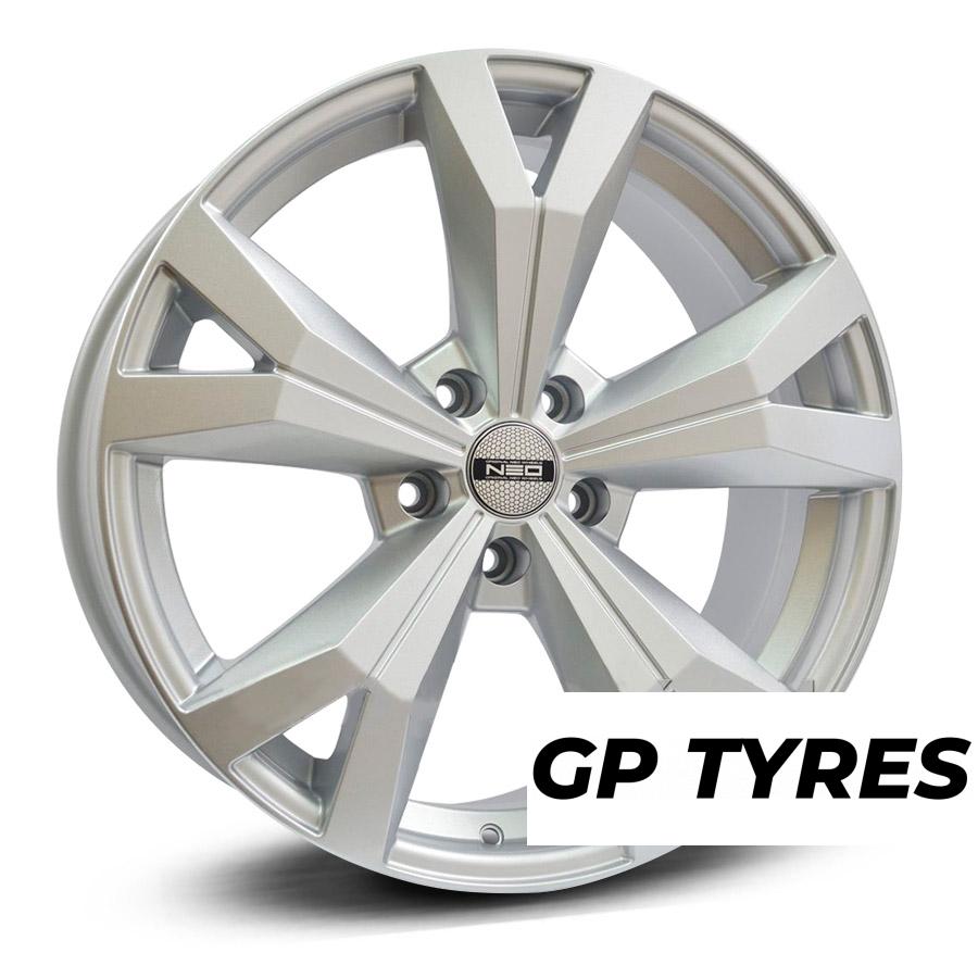 Neo 715 S 7.5x17/5x108 D67.1 ET50  