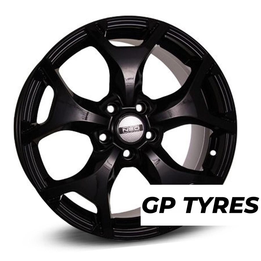 Neo 753 GB 7x17/5x108 D63.4 ET48  