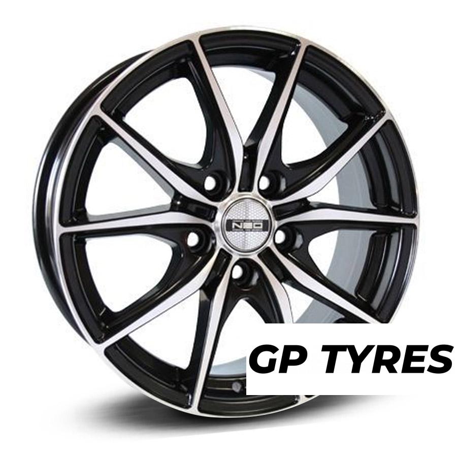 Neo 776 BFP 7x17/5x108 D60.1 ET45  