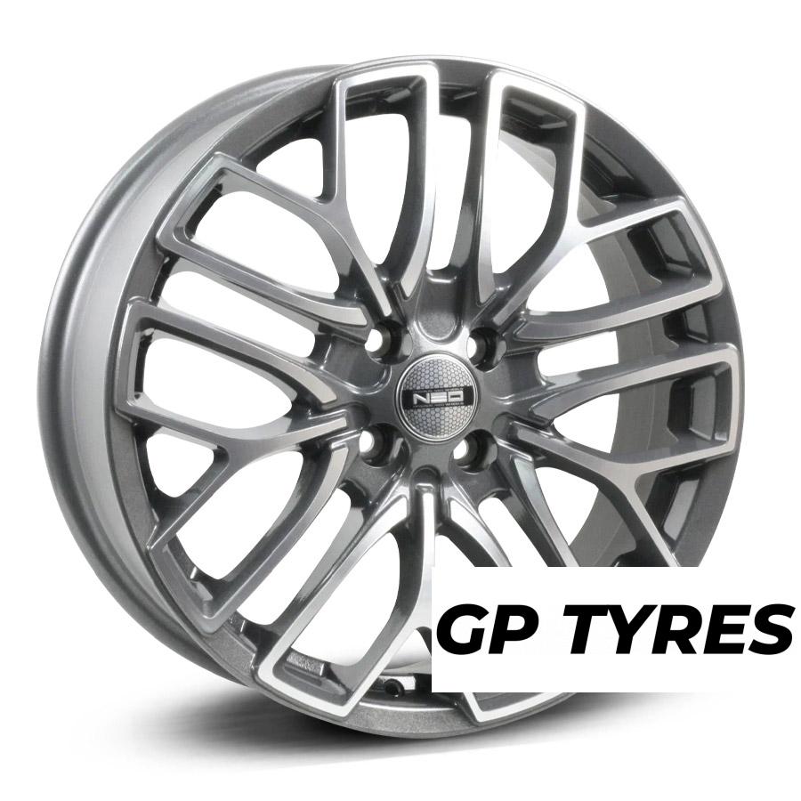 Neo 781 HBFP 6.5x17/4x100 D60.1 ET43  