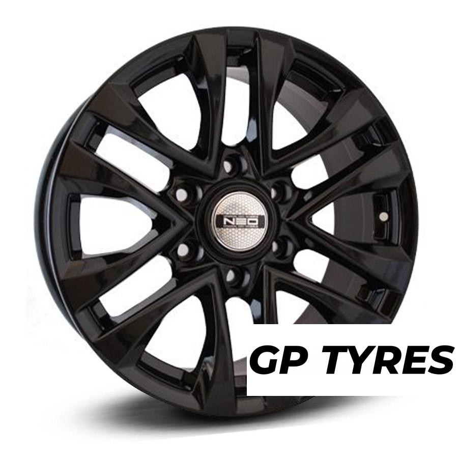Neo 832 GB 7.5x18/6x139.7 D106.1 ET25  