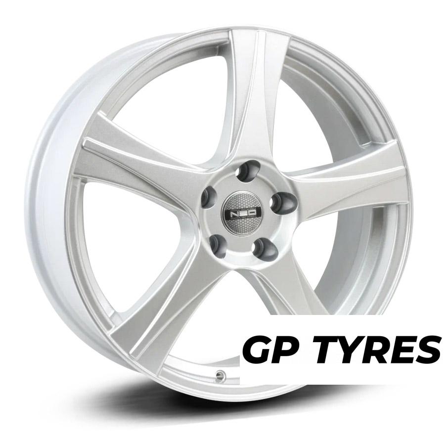 Neo 843 S 7x18/5x108 D65.1 ET36  