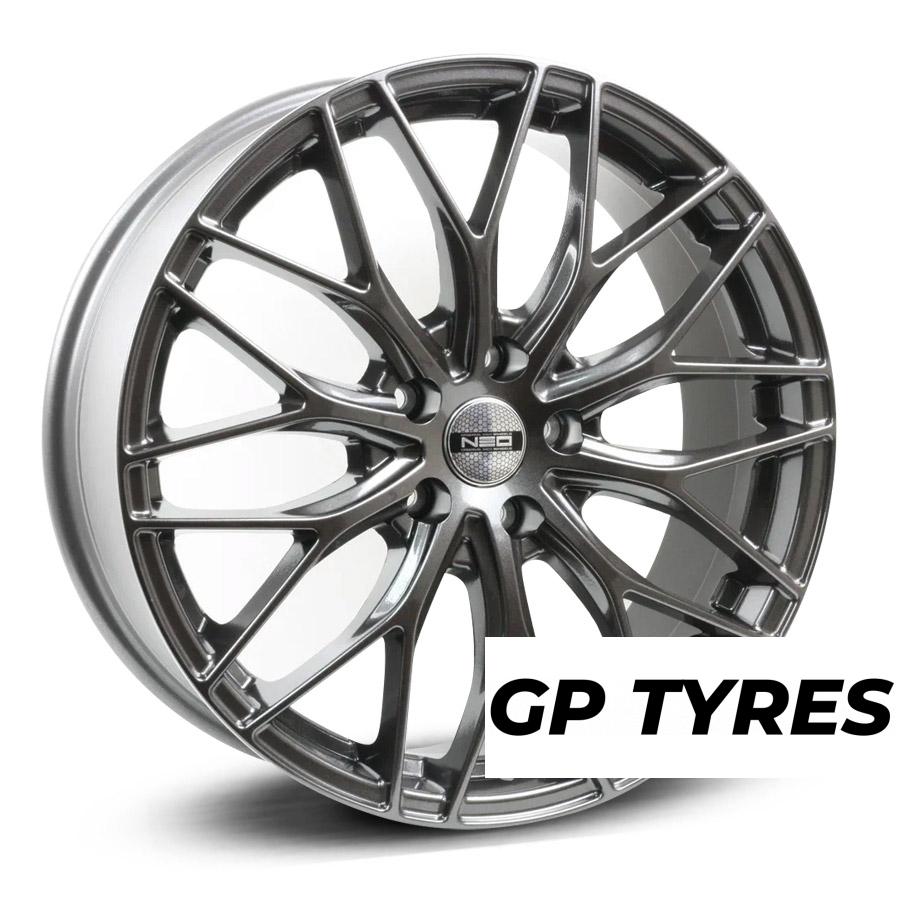 Neo 940 Platinum 7.5x19/5x114.3 D60.1 ET40  