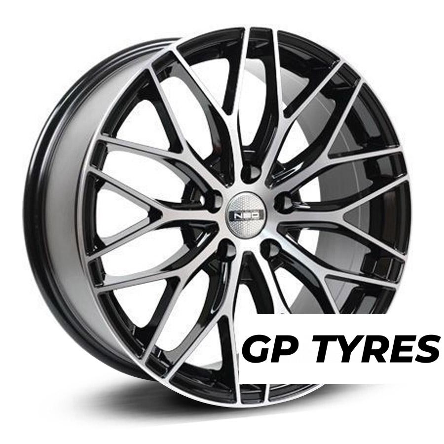 Neo 940 BFP 7.5x19/5x114.3 D60.1 ET35  