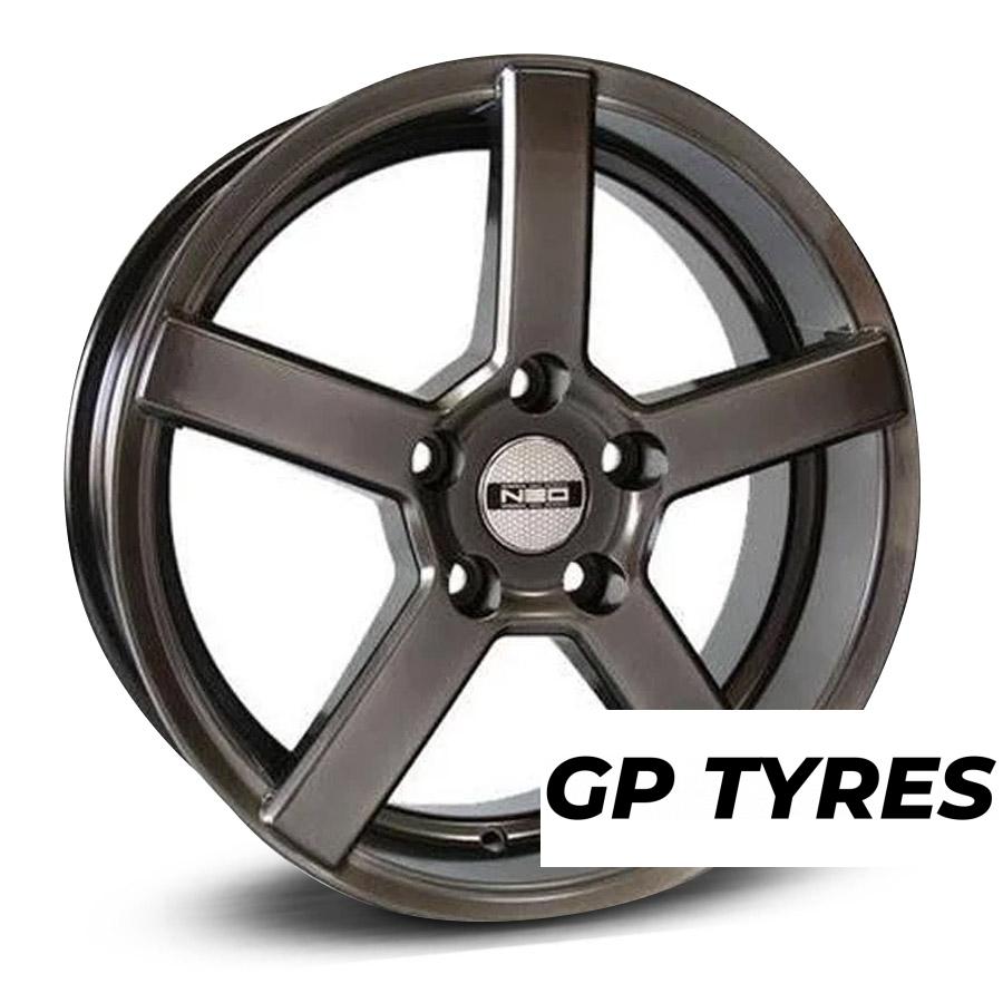 Neo V03-1560 GG 6x15/5x100 D57.1 ET38  