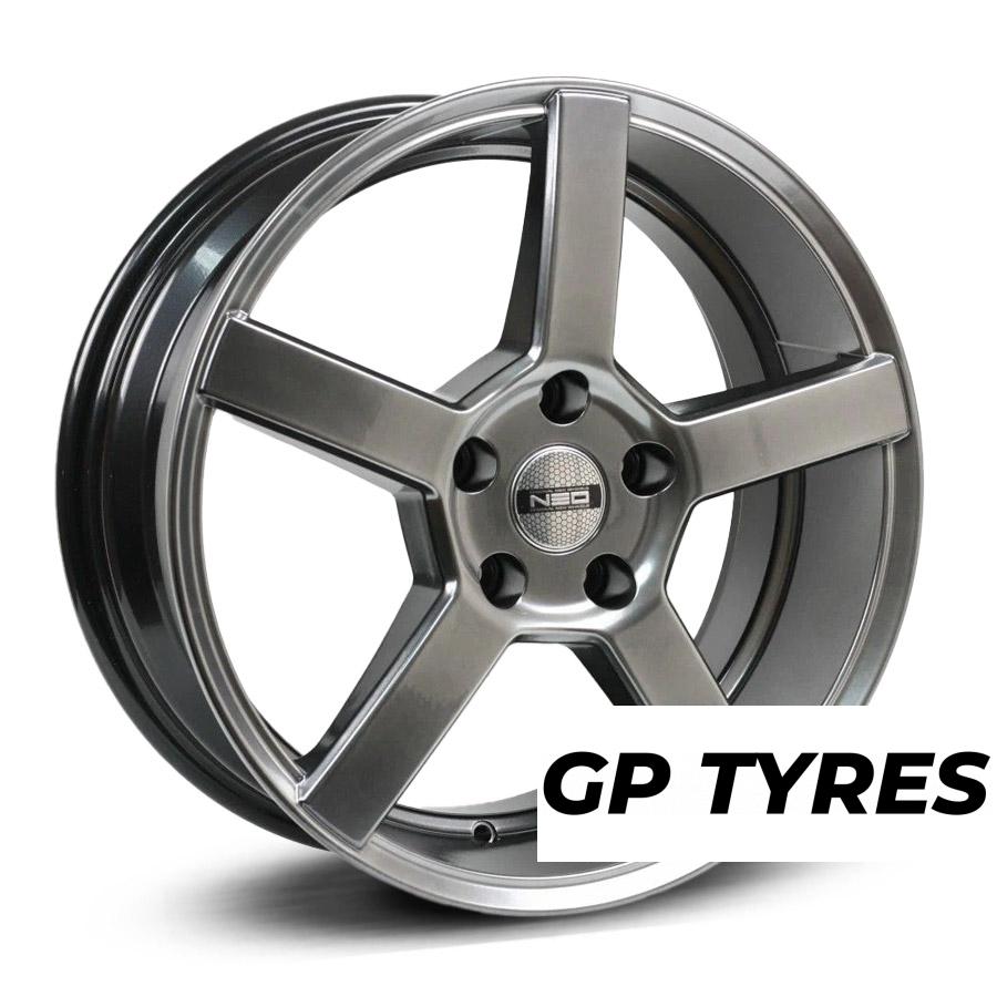 Neo V03-1770 GG 7x17/4x100 D60.1 ET40  
