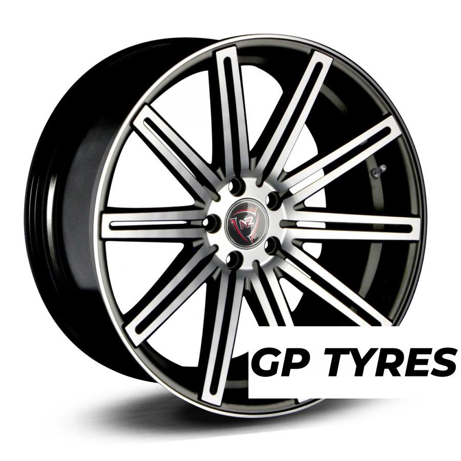 NZ R-01 BFP 7x17/5x114.3 D54.1 ET45  