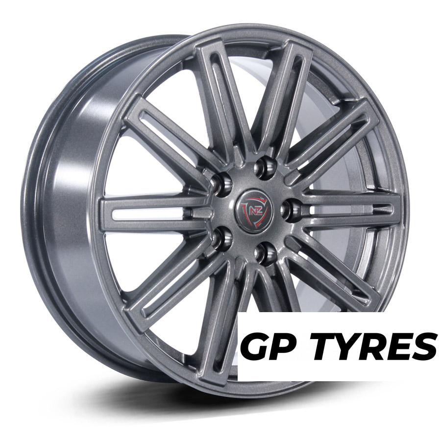 NZ R-01 Grap 7x17/5x114.3 D66.1 ET45  