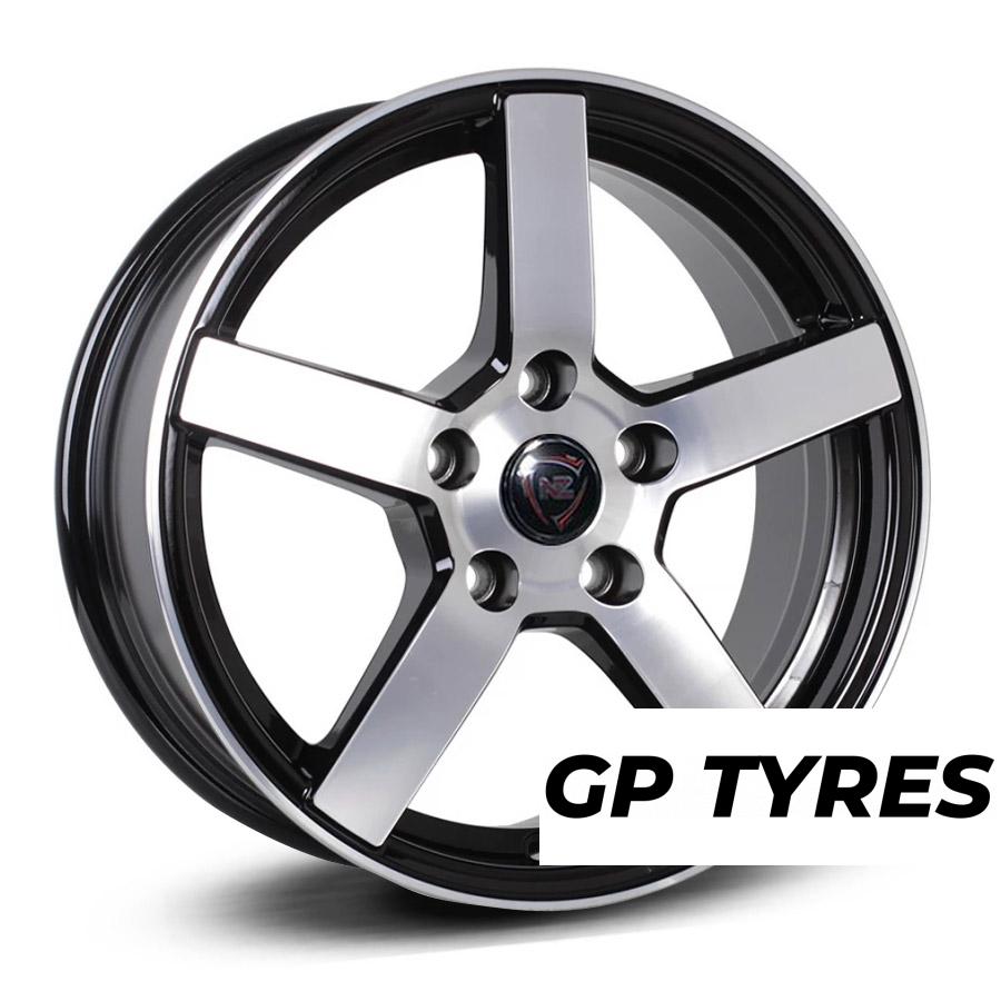 NZ R-02 BFP 7x17/5x108 D60.1 ET33  