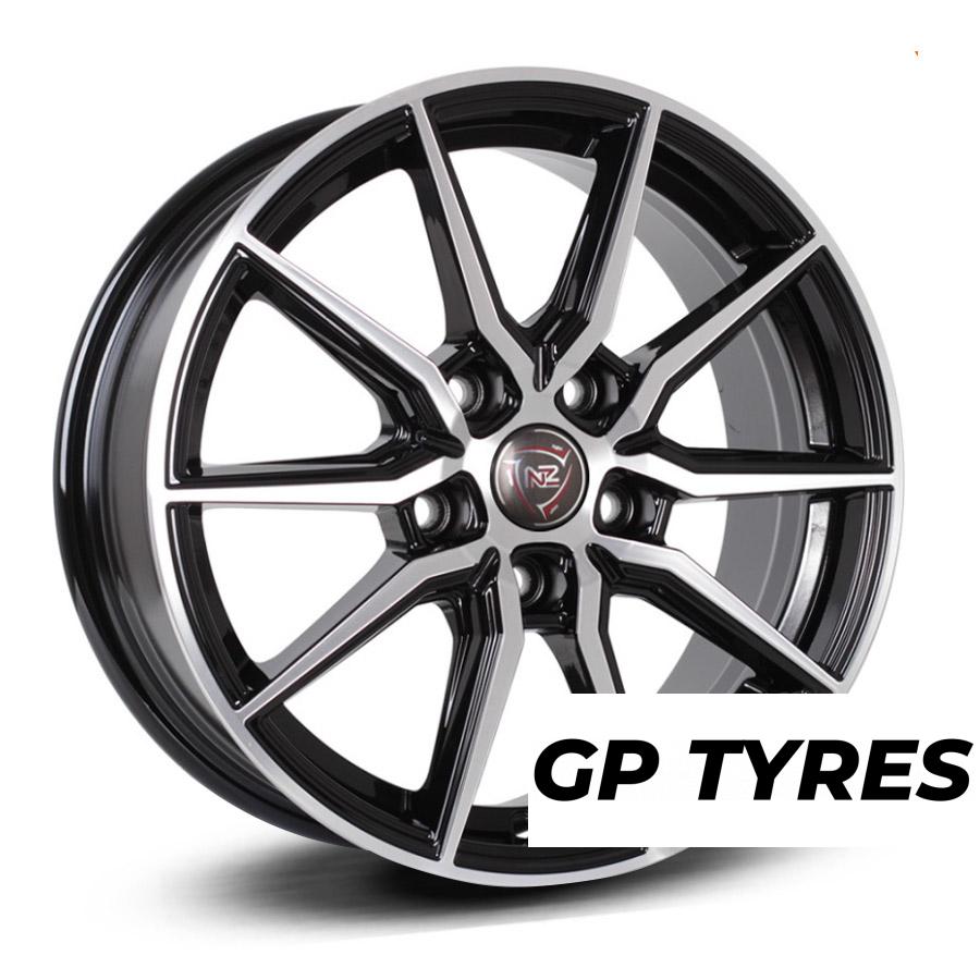 NZ R-03 BFP 7x17/5x108 D60.1 ET33  