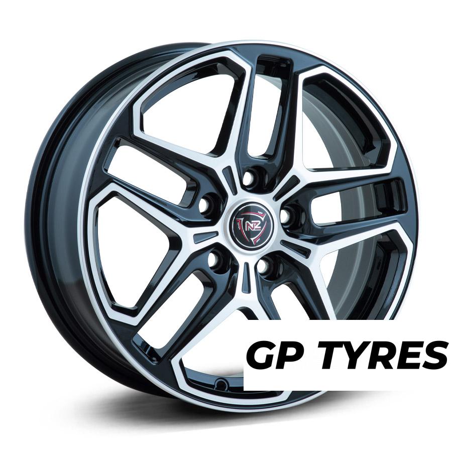 NZ R-04 BFP 6.5x16/5x100 D57.1 ET35  