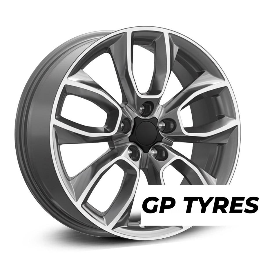 Premium Series КР001 Hongqi H5 II GGFP 7x18/5x114.3 D67.1 ET45  