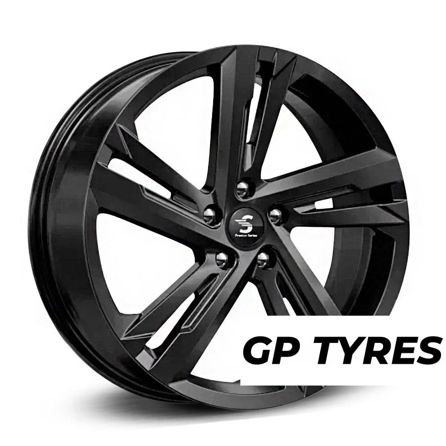 Premium Series КР002 Tiggo 7 Pro MB 7x19/5x108 D60.1 ET33  