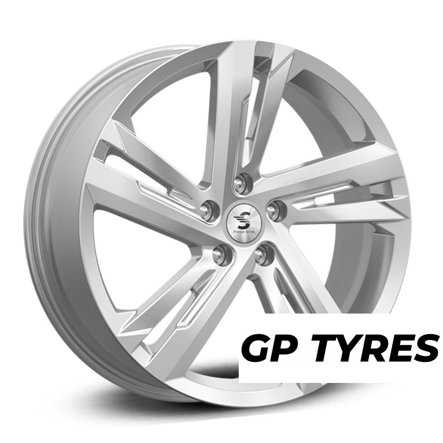 Premium Series КР002 Tiguan HS 7x19/5x112 D57.1 ET43  