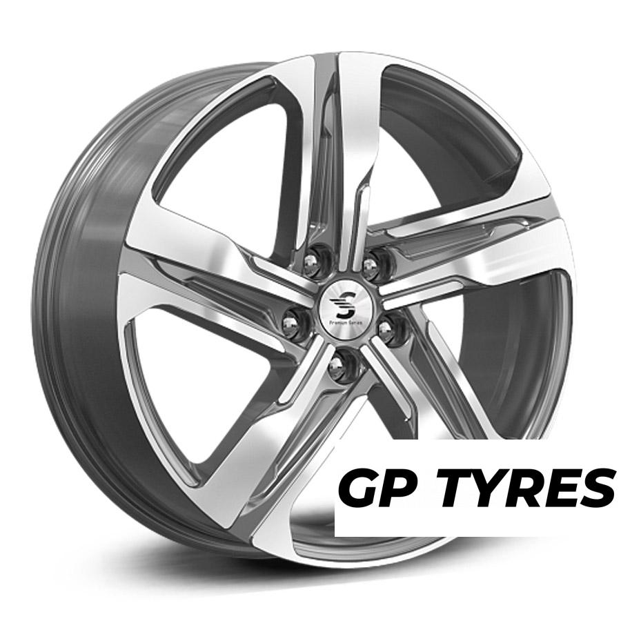 Premium Series КР004 Sorento GGFP 7.5x19/5x114.3 D67.1 ET49  
