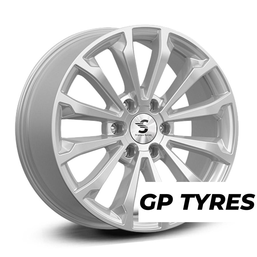 Premium Series КР006 Haval H9 HS 8.5x20/6x139.7 D75.1 ET33  