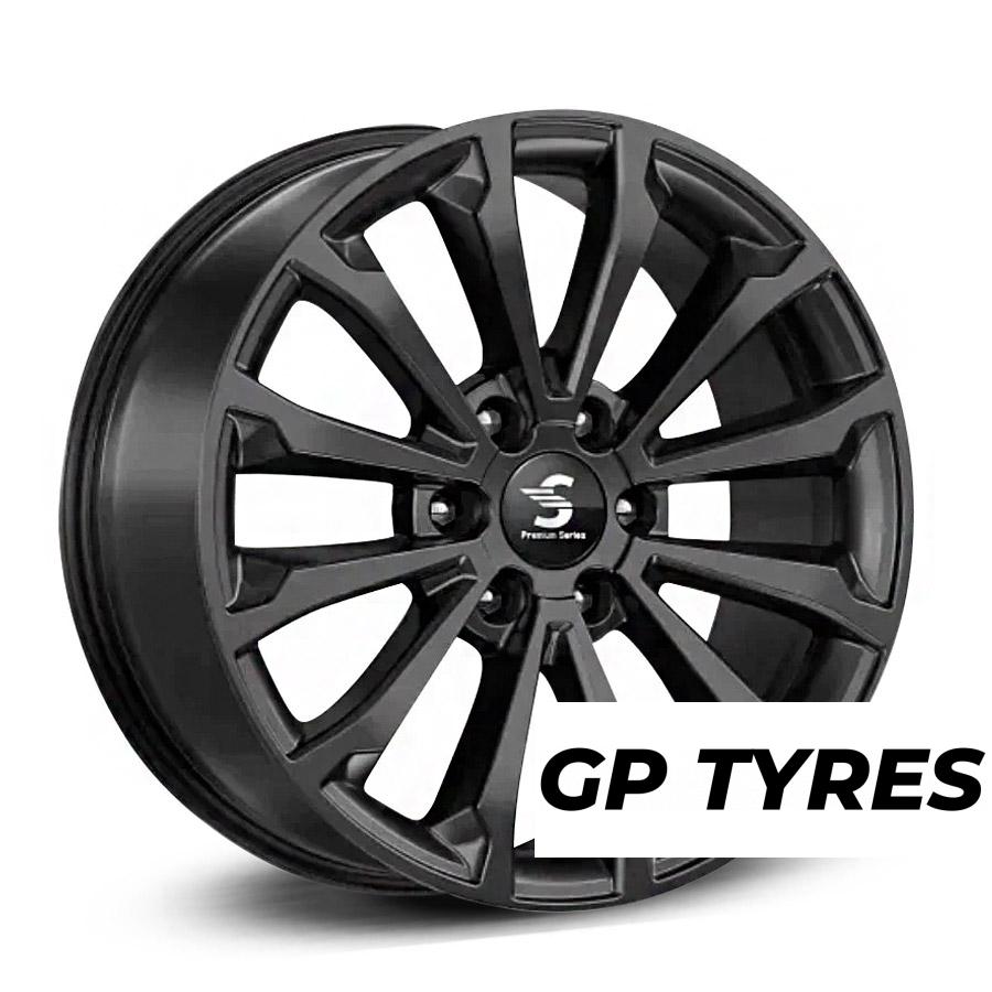 Premium Series КР006 Haval H9 MB 8.5x20/6x139.7 D75.1 ET33  