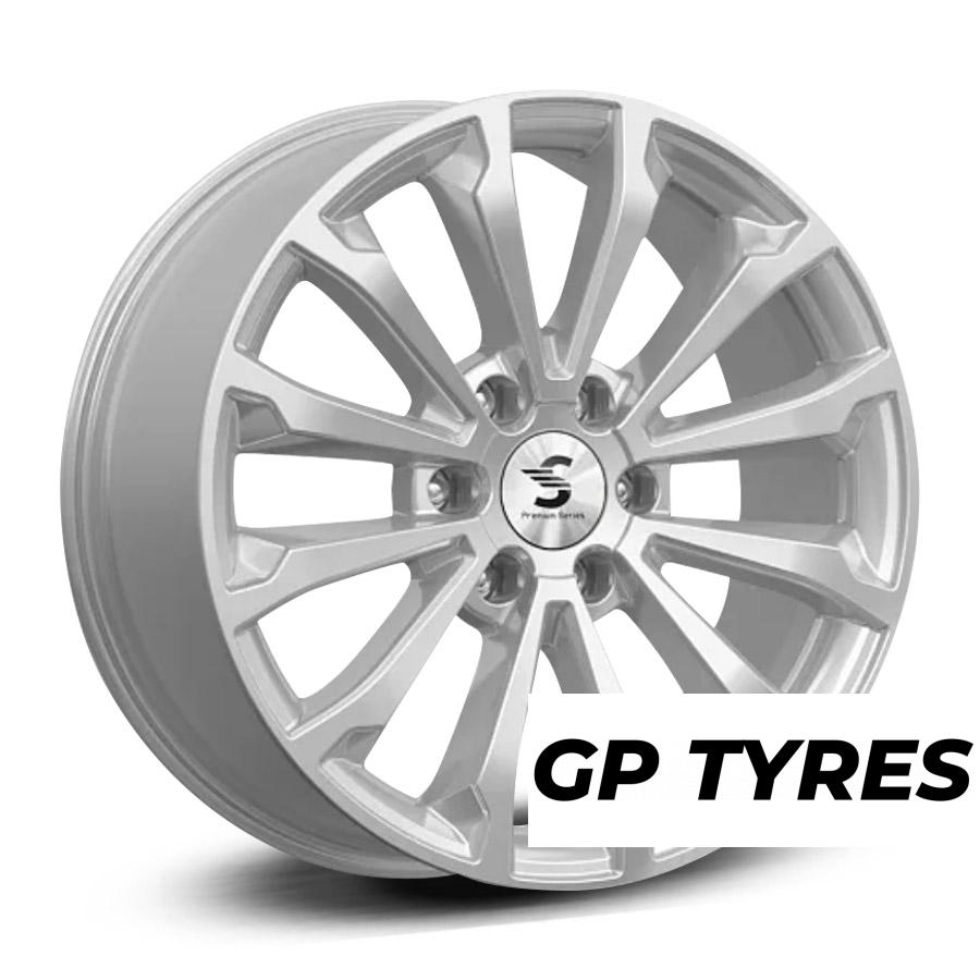 Premium Series КР006 Pajero Sport HS 8.5x20/6x139.7 D67.1 ET33  
