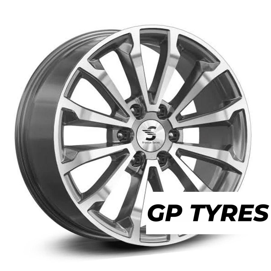 Premium Series КР006 Tank 500 GGFP 8.5x20/6x139.7 D100.1 ET33  