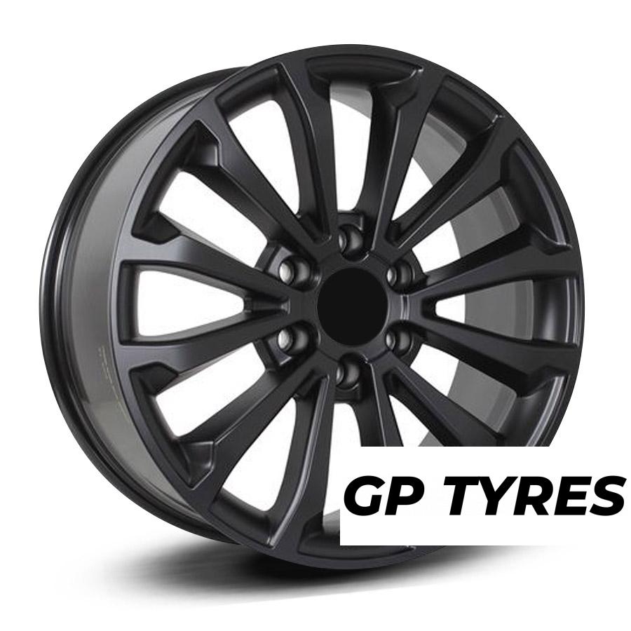 Premium Series КР006 Tank 500 GG 8.5x20/6x139.7 D100.1 ET33  