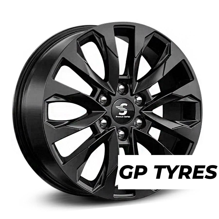 Premium Series КР007 Haval H9 MB 8x20/6x139.7 D75.1 ET42  