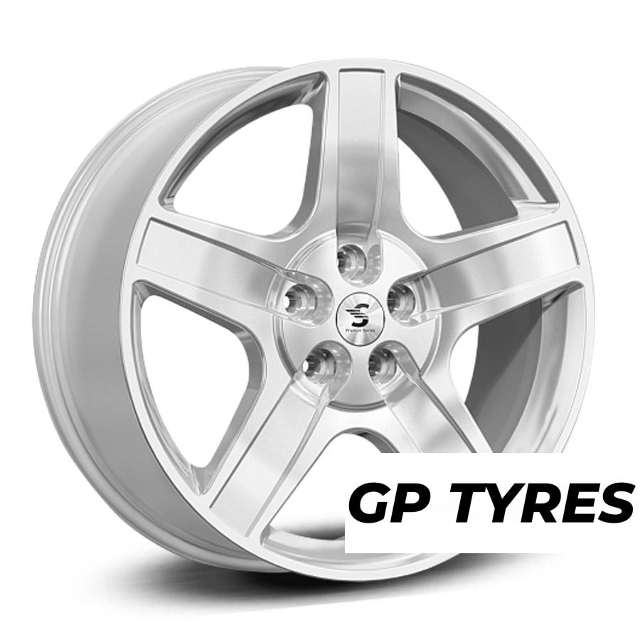 Premium Series КР008 Discovery 5 HS 8.5x20/5x120 D72.6 ET47  