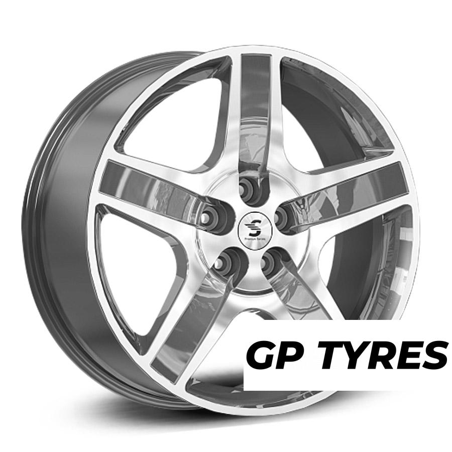 Premium Series КР008 Discovery 5 GGFP 8.5x20/5x120 D72.6 ET47  