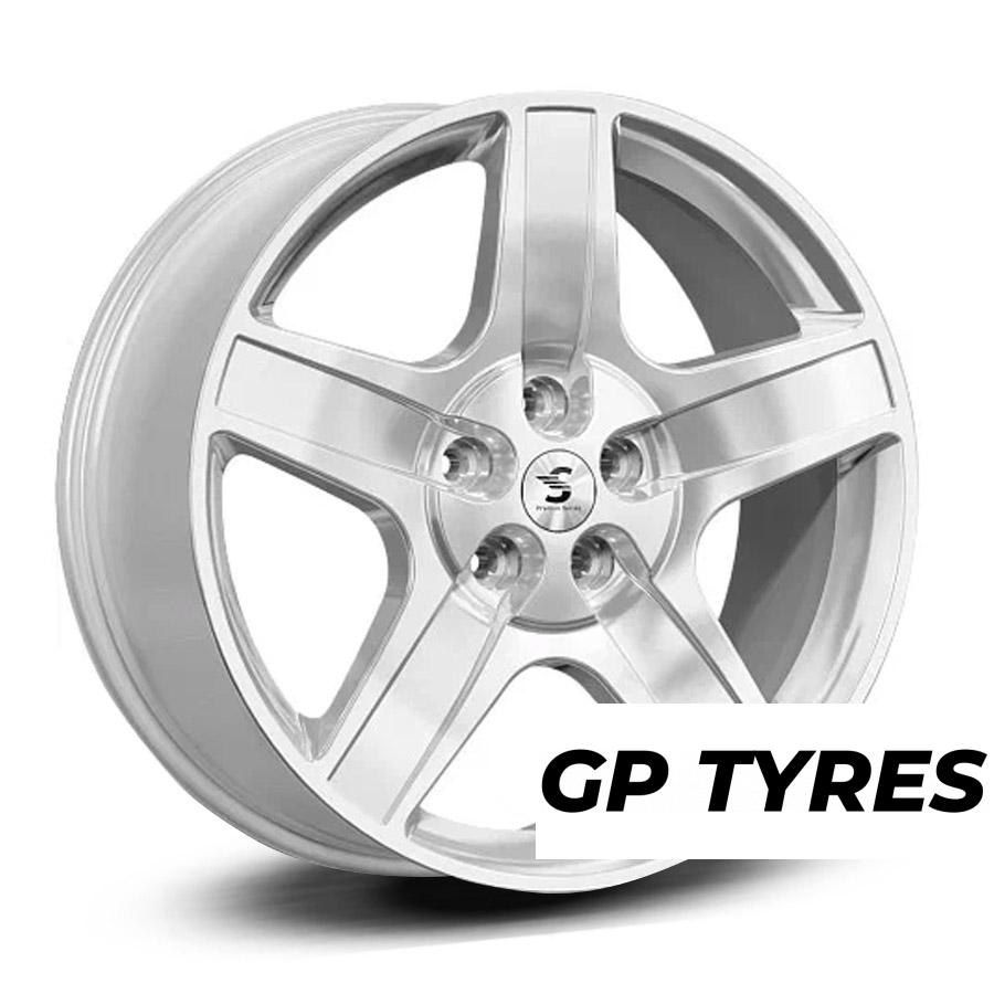 Premium Series КР008 Genesis G80_GV80 HS 8.5x20/5x114.3 D67.1 ET43  